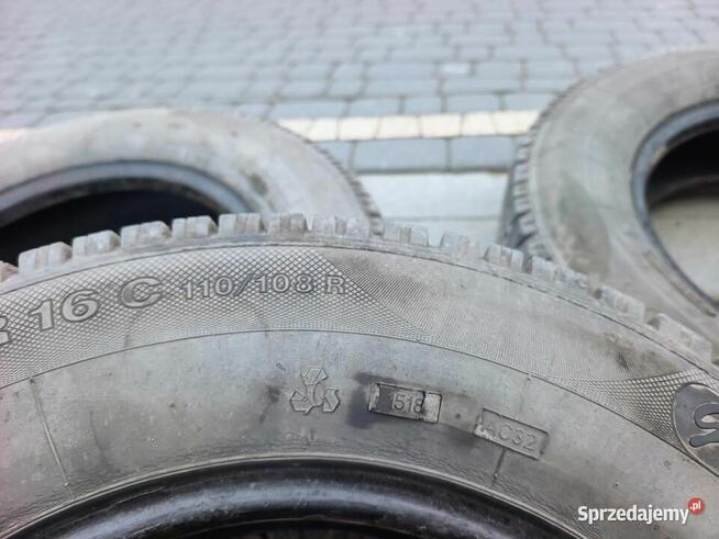 Opony GEYER HOSAJA Gepard 205/75 R16 C 110/108R 4 Sztuki