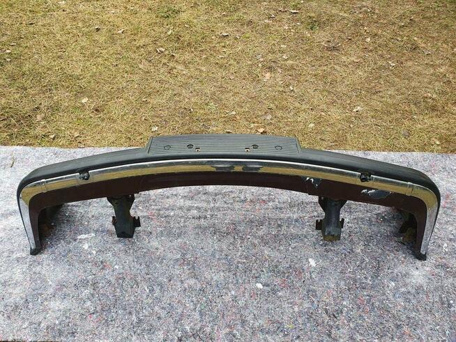 Zderzak przedni BMW 7 e32 przód oryginał