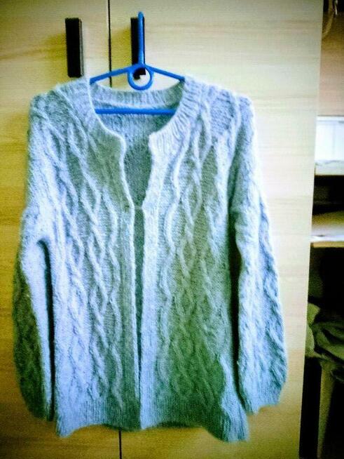 Czapki szaliki hand made