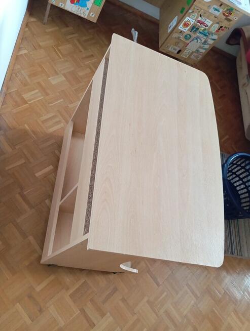 Biurko małe pod komputer