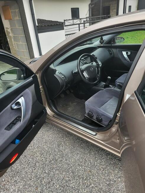 Sprzedam Nissan Primera p12 2006 rok 1.8 benzyna
