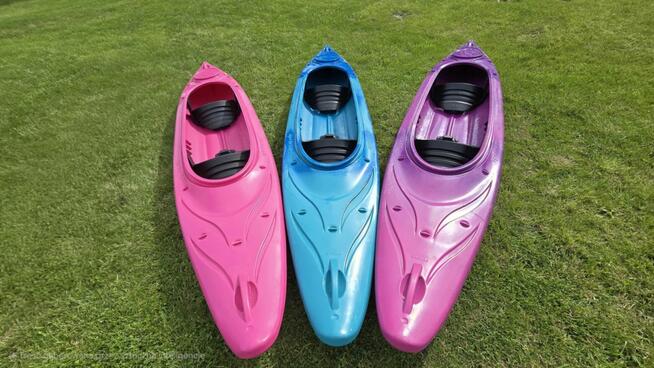 spływy kajakowe Bastek