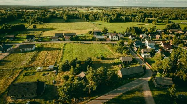Działka budowlana z mpzp, Poniatowo, 65 000 zł