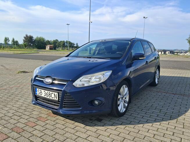 FORD FOCUS 1.6 TDCI 115KM