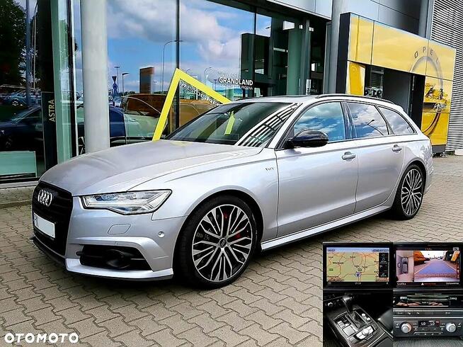 Audi A6 C7 3,0 Biturbo Competition