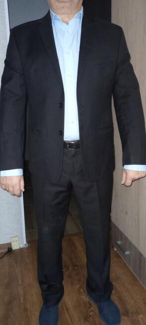 Garnitur meski czarny