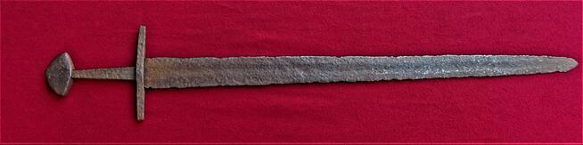 miecz szabla bagnet wykopek