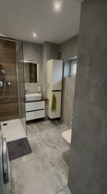 Mieszkanie z ogródkiem widokiem i garażem