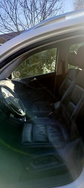 Tiguan 2016 SEL BENZYNA