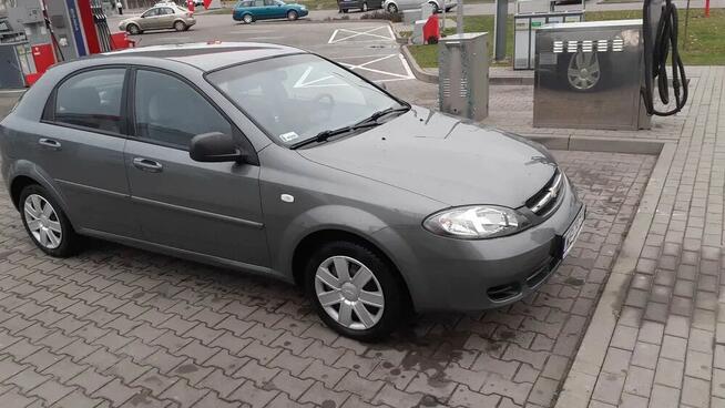 Salonowy Chevrolet Lacetti 2010 1.4 Benz 72 tyś km klima