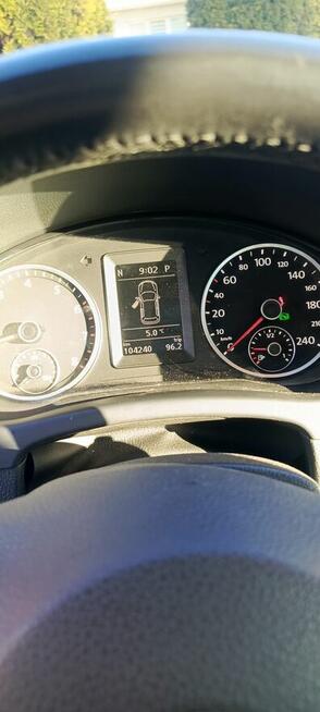 Tiguan 2016 SEL BENZYNA