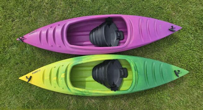 spływy kajakowe Bastek