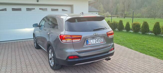 Kia sorento salon polska serwisowany 7 osobowy