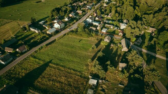 Działka budowlana z mpzp, Poniatowo, 65 000 zł