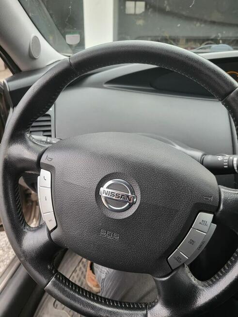 Sprzedam Nissan Primera p12 2006 rok 1.8 benzyna