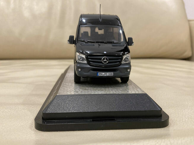 Premium ClassiXXs MERCEDES-BENZ SPRINTER II 2013 FL 1:43
