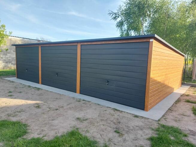Garaż Blaszak 2x3 3x5 i inne Cała Polska SZYBKI TERMIN raty