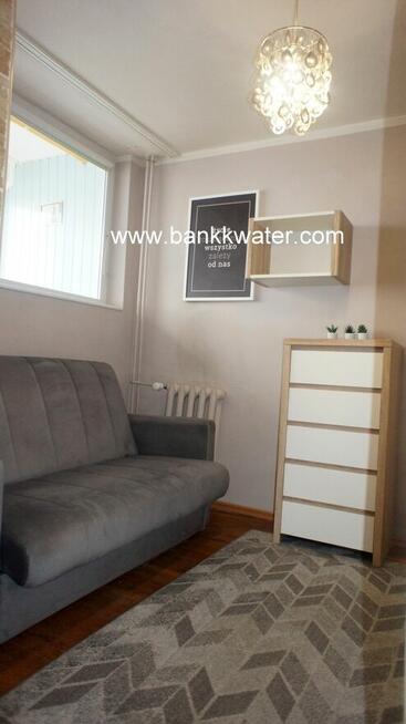 2 pokoje po remoncie wolne od zaraz