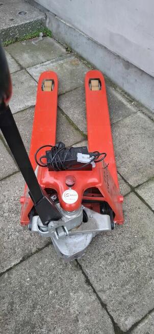 Elektryczny paleciak Jazgot EPT-15MH