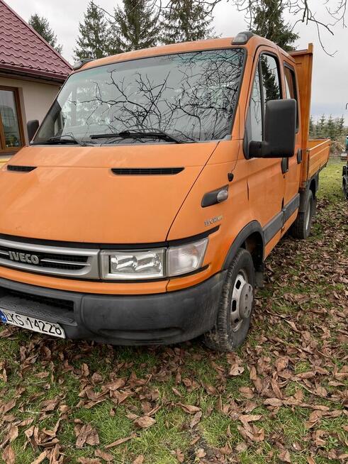 Iveco duplo rok 2006
