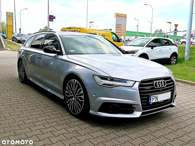Audi A6 C7 3,0 Biturbo Competition