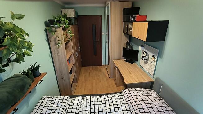 Krowodrza, 2 pokoje, do zamieszkania