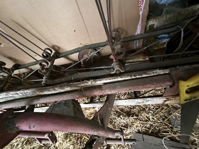 Przewracrka do Siana, slomy