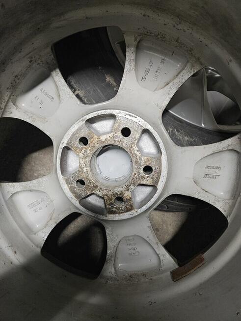 Felgi aluminiowe Alutec R18 5x112 ET51