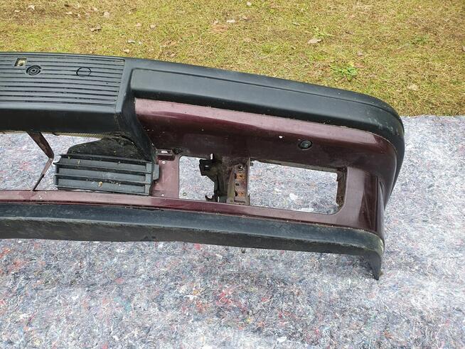 Zderzak przedni BMW 7 e32 przód oryginał