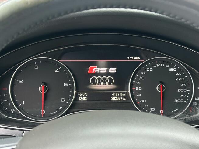 AUDI A6 C7 – 2.0 TDI I 177KM I BIAŁA | PAKIET STYLISTYCZNY R