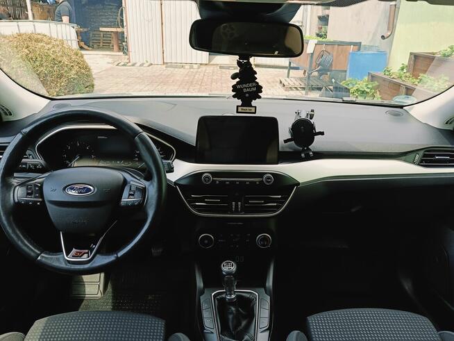 Ford Focus 2020 2.0 EcoBlue150 km po wymianie DPF 100% spraw