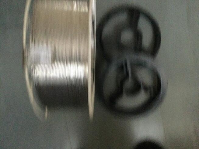 Sprzedam drut aluminiowy fi 1.2