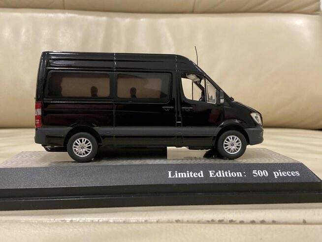 Premium ClassiXXs MERCEDES-BENZ SPRINTER II 2013 FL 1:43