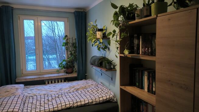 Krowodrza, 2 pokoje, do zamieszkania