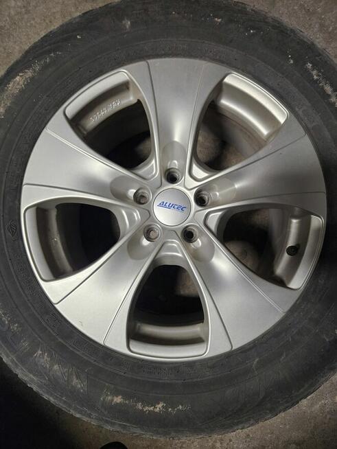 Felgi aluminiowe Alutec R18 5x112 ET51