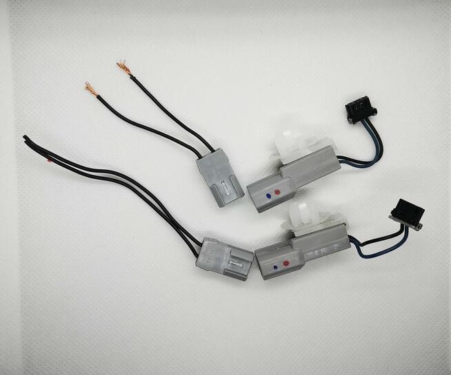 Wtyczka kostka lampy tylnej LED w klapia Vitara III LY Lift