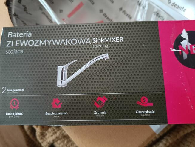 Sprzedam zlewozmywak