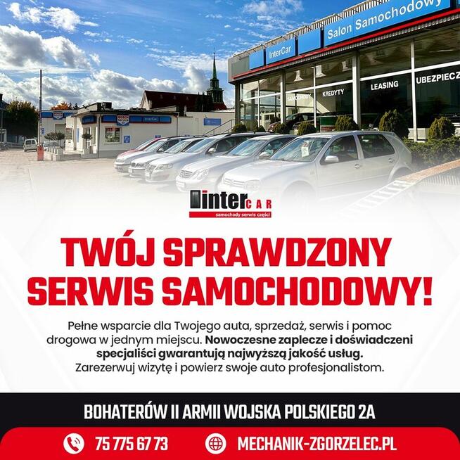MECHANIK ZGORZELEC – PROFESJONALNY SERWIS SAMOCHODOWY