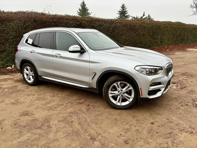 BMW X3 G01 2.0 Benzyna 252 KM - 2020 rok