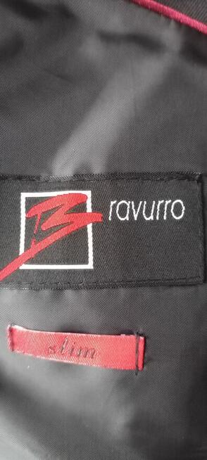 Garnitur meski czarny