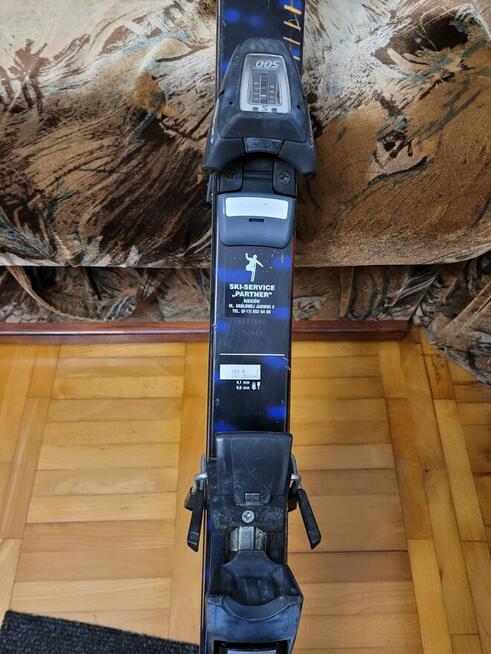 Narty ATOMIC PLUS 5 160 cm