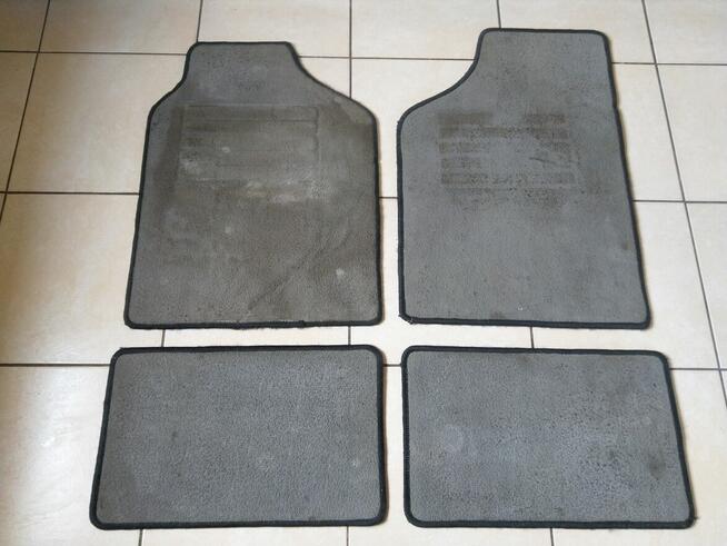 Dywaniki samochodowe AUDI