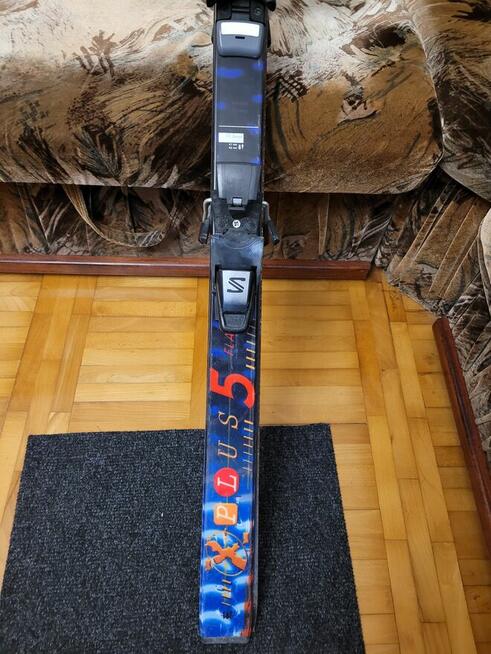 Narty ATOMIC PLUS 5 160 cm