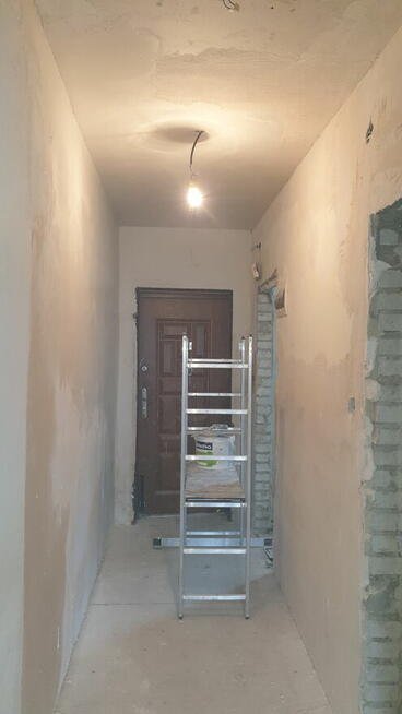 Usługi romontowo budowlane