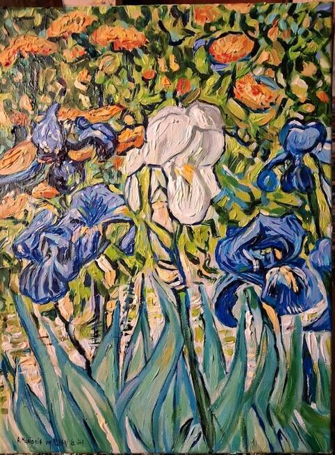 Kopia obrazu na podstawie wybranego wzoru