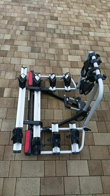 Bagażnik Atera Sport Strada M3 hak + adapter 13pin st.bdb