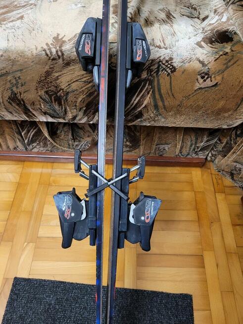 Narty ATOMIC PLUS 5 160 cm