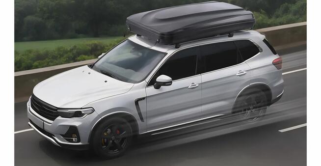 Sprzedam namiot samochodowy