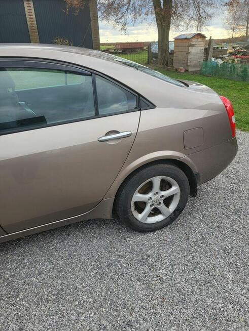 Sprzedam Nissan Primera p12 2006 rok 1.8 benzyna