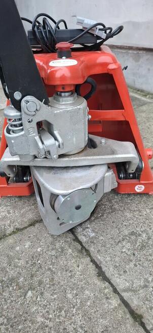 Elektryczny paleciak Jazgot EPT-15MH